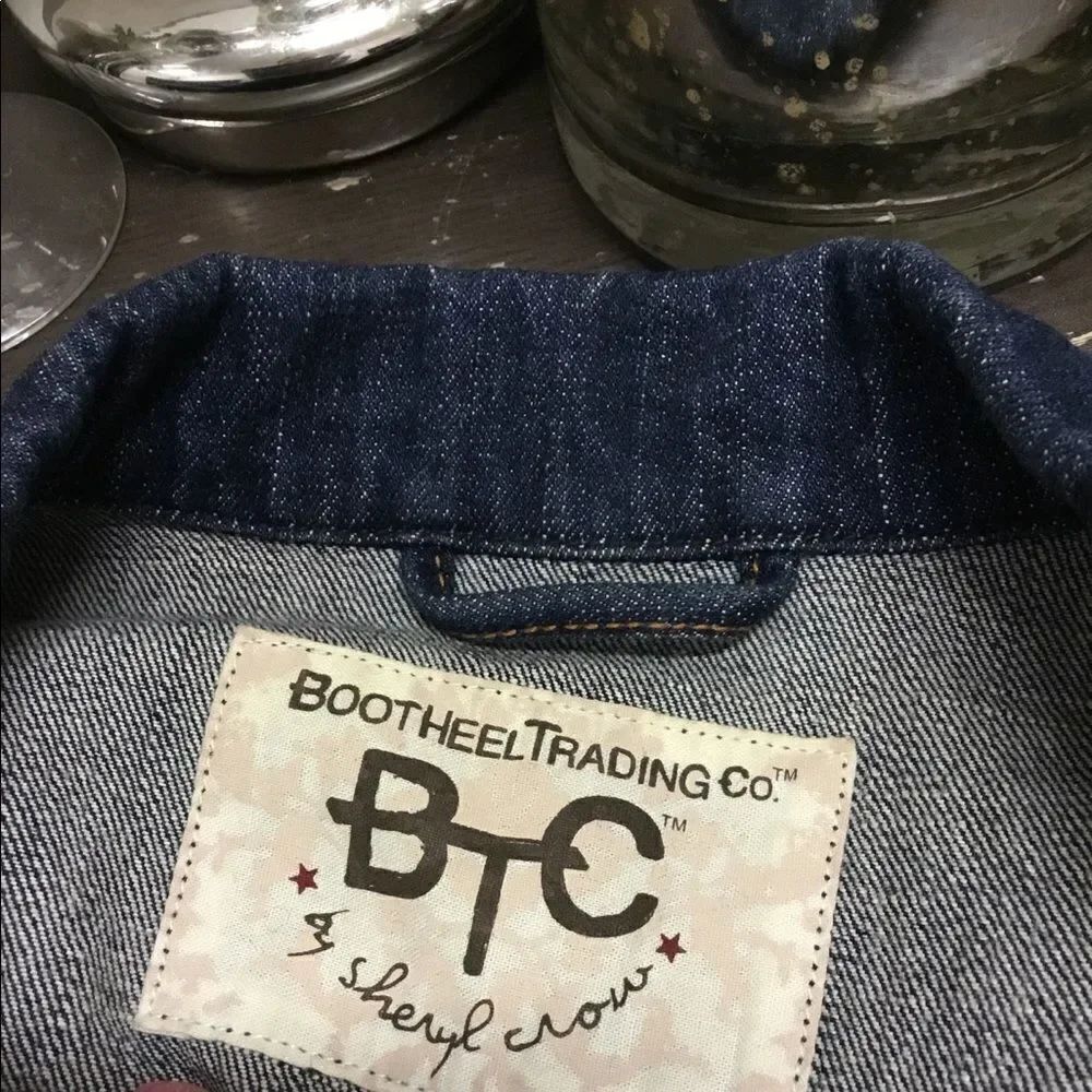 Bootheel Trading Co. Denim Jacket - Picture 3 of 3